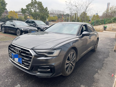 2022年7月 奧迪 奧迪A6L 改款 45 TFSI quattro 尊享動(dòng)感型圖片