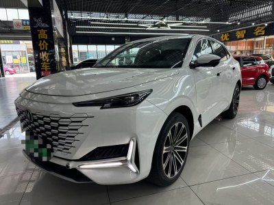 2022年1月 長(zhǎng)安 長(zhǎng)安UNI-K新能源 藍(lán)鯨iDD 130km 1.5T 尊貴型圖片