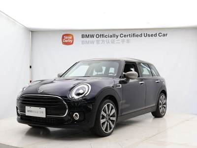 2023年12月 MINI CLUBMAN 改款 1.5T COOPER 鑒賞家圖片