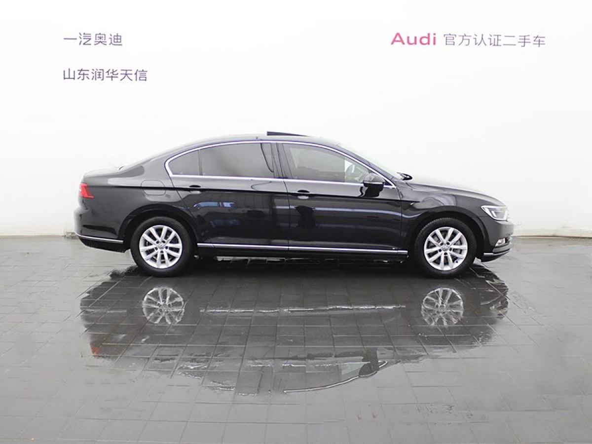 大眾 邁騰  2018款 280TSI DSG 舒適型圖片