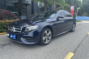奔馳E級 奔馳 E 200 L 運動型