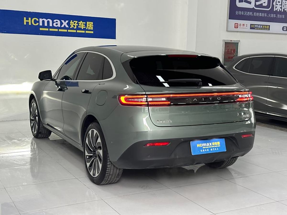 赛力斯 问界M5  2023款 增程四驱智驾版图片