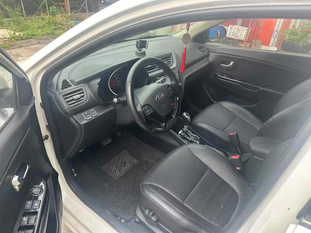 起亞 K2  2015款 兩廂 1.4L GLS圖片
