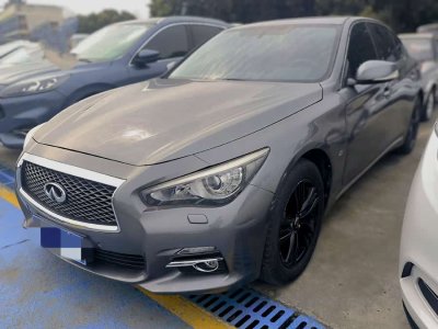 2016年10月 英菲尼迪 Q50L 2.0T 悅享版圖片