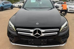 奔馳GLC 奔馳 改款 GLC 260 4MATIC 豪華型