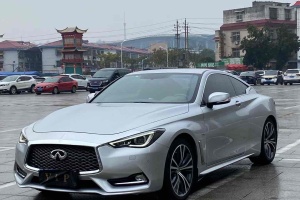 Q60 英菲尼迪 2.0T 豪華版