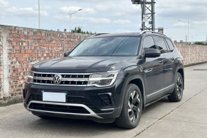 途昂 大眾 改款 380TSI 四驅(qū)尊崇豪華版