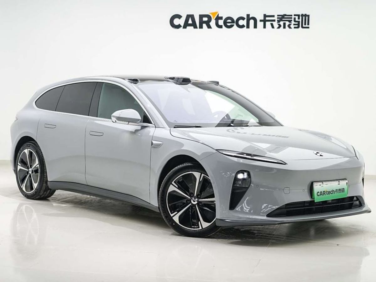 蔚來 蔚來ET5T  2024款 75kWh Touring圖片