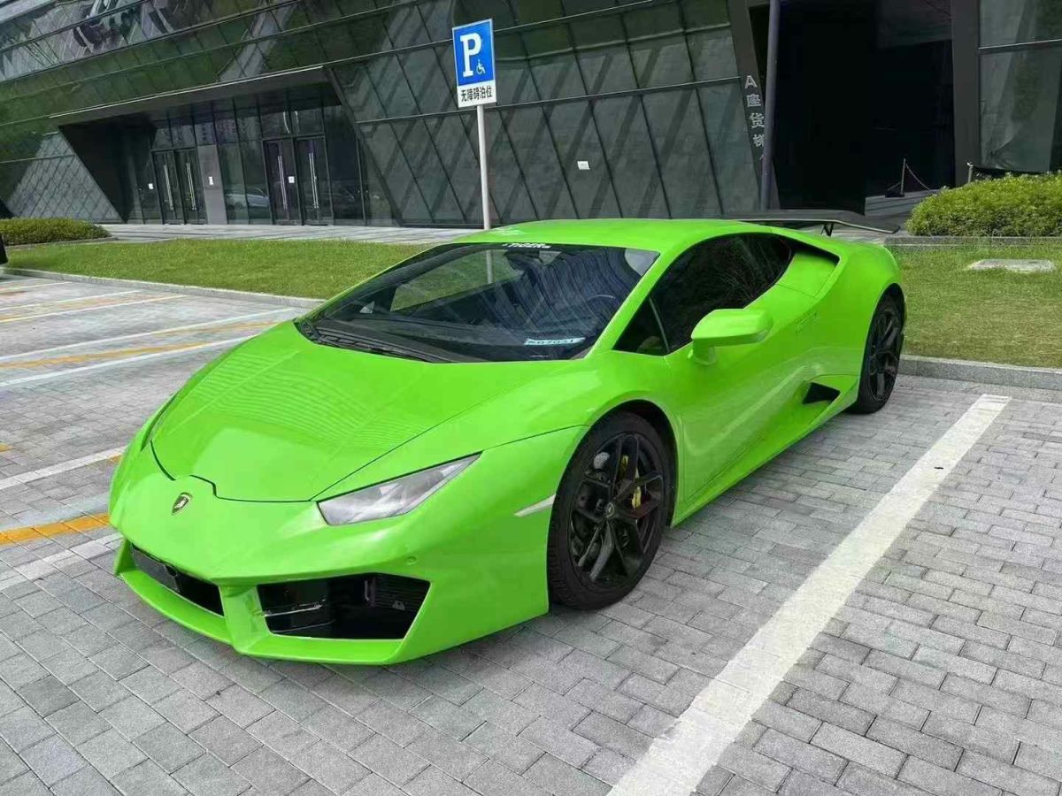 蘭博基尼 Aventador  2017款 Aventador S圖片