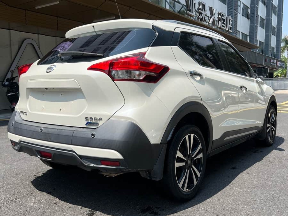 日產 勁客  2019款 1.5L CVT智聯豪華版圖片