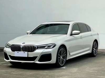 2022年5月 宝马 宝马5系 530Li xDrive M运动套装图片