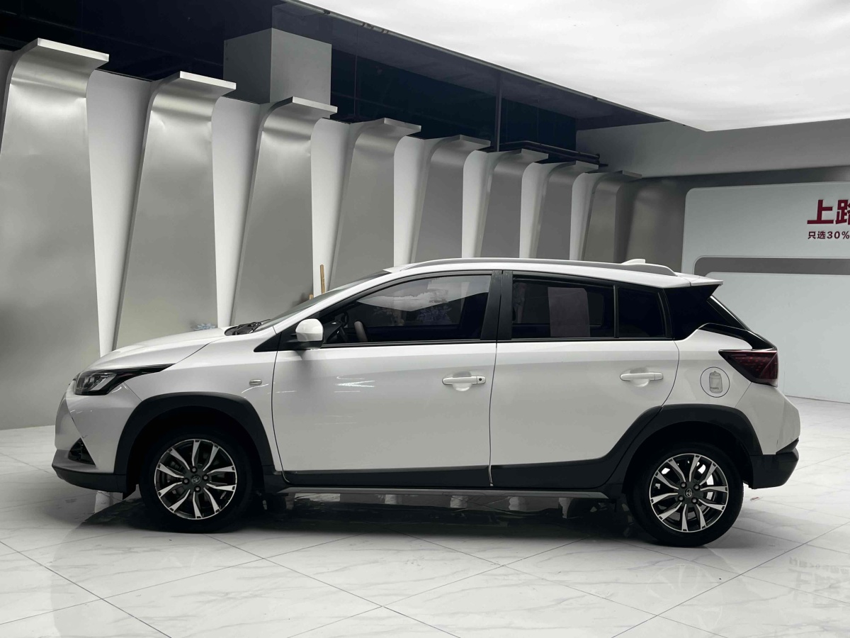 豐田 YARiS L 致炫  2020款 致炫X 1.5L CVT豪華版圖片