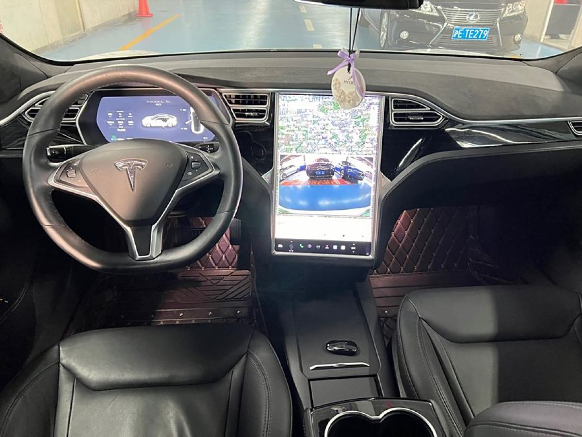 特斯拉 Model S  2016款 Model S 60圖片