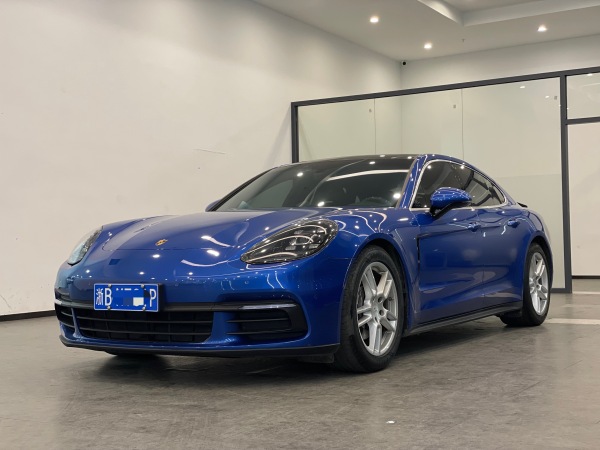 保时捷 Panamera  2014款 Panamera 3.0T