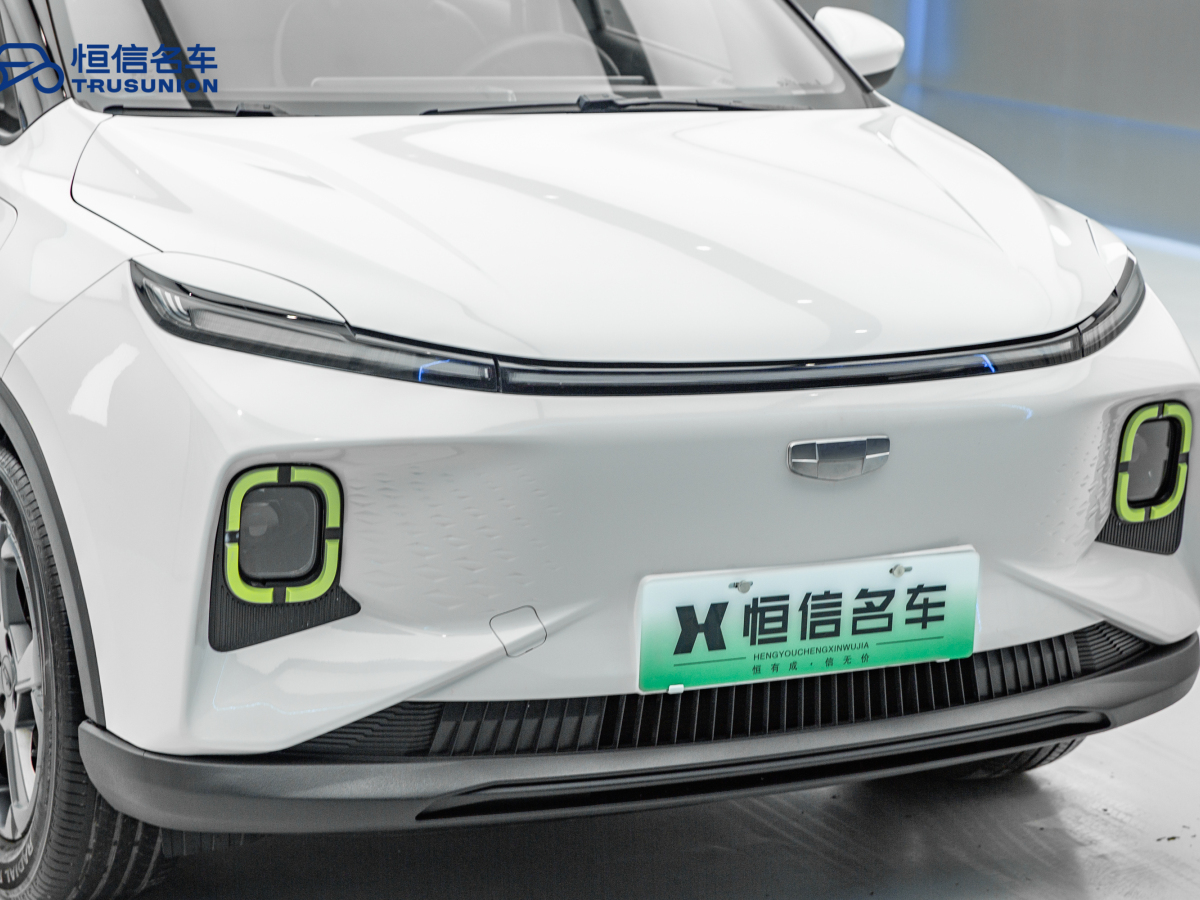 幾何 幾何E  2022款 401KM 玲瓏虎 4座圖片