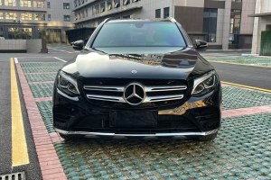奔馳GLC 奔馳 改款 GLC 260 4MATIC 豪華型