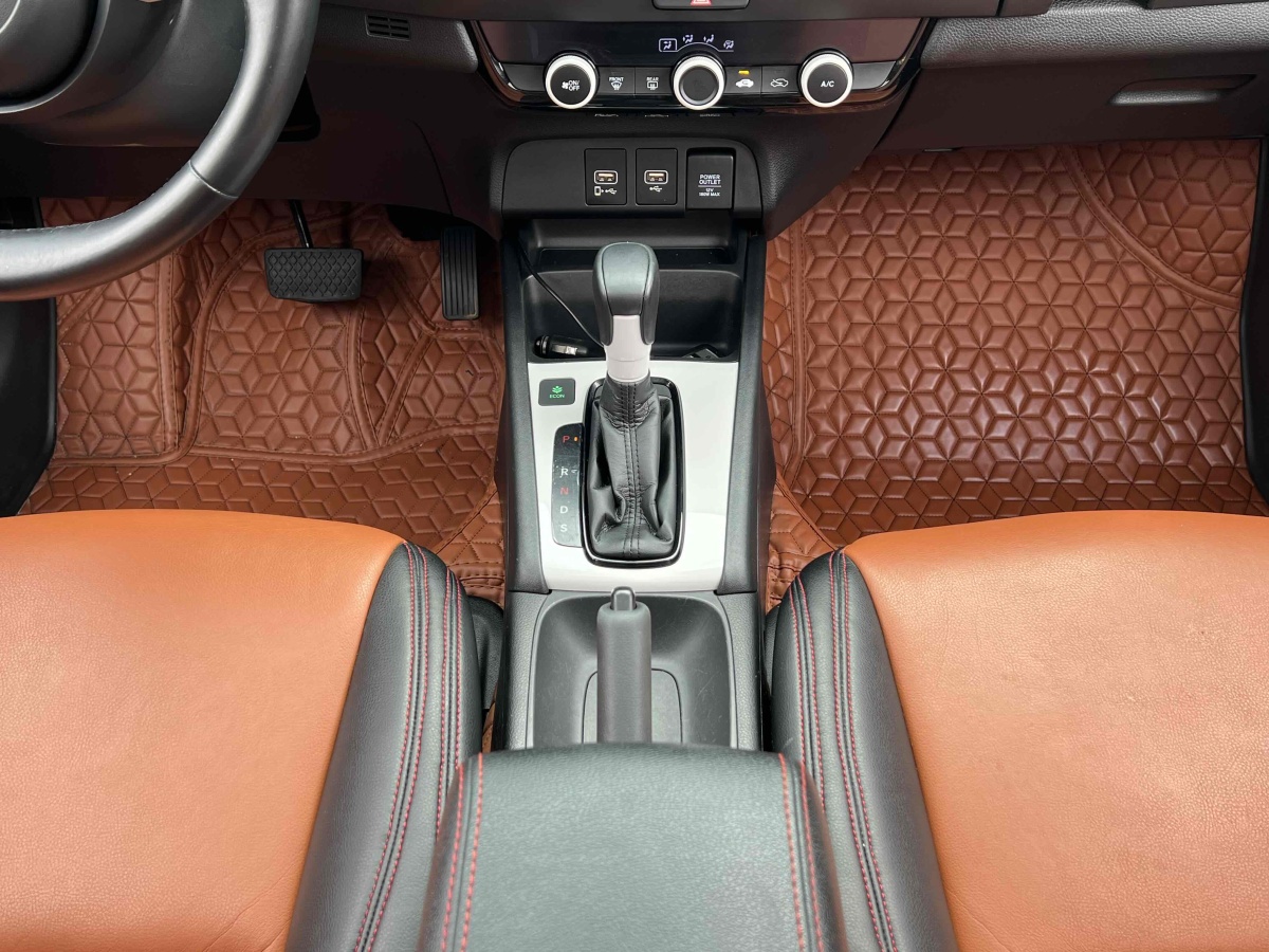 2021年1月本田 飛度  2021款 1.5L CVT Crosstar 潮越Max