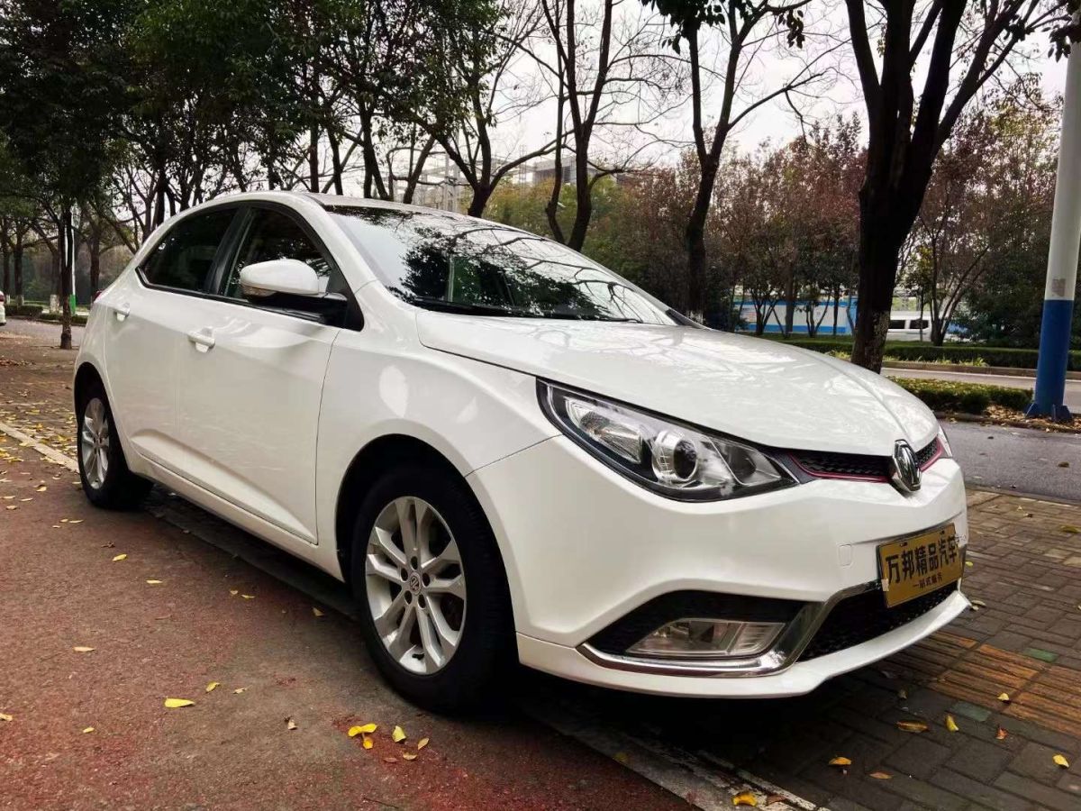 名爵 名爵5 2014款 1.5t 自動旗艦型圖片