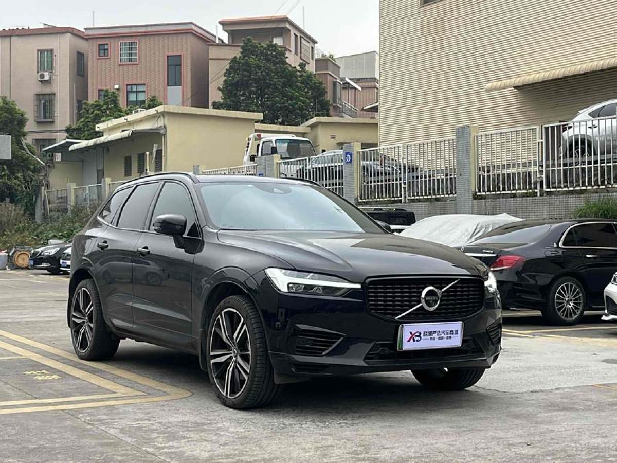 沃爾沃 XC60新能源  2024款 T8 插電混動(dòng) 長續(xù)航四驅(qū)智遠(yuǎn)運(yùn)動(dòng)版圖片