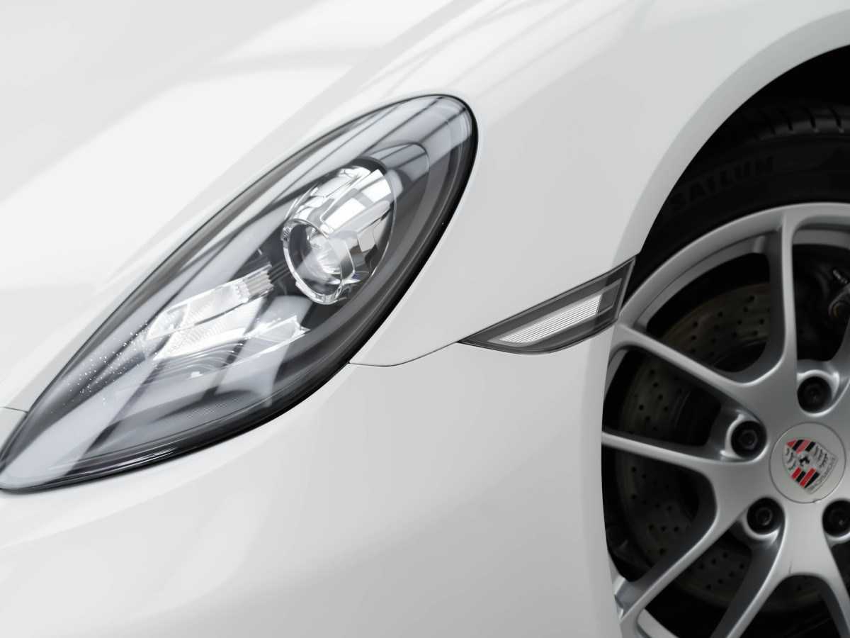 保時捷 718  2020款 Boxster 2.0T圖片