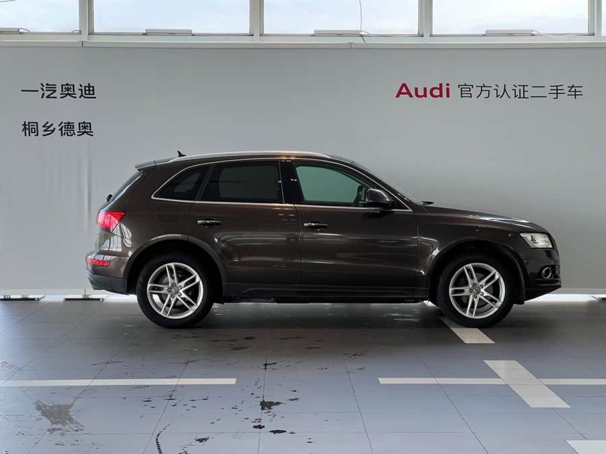 奧迪 奧迪Q5  2016款 40 TFSI 舒適型圖片