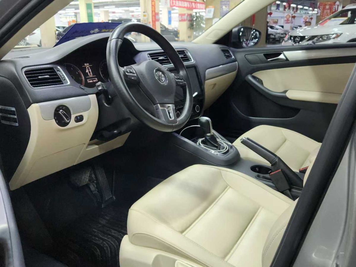 大眾 速騰  2014款 1.4 TSI 旗艦型(改款)圖片