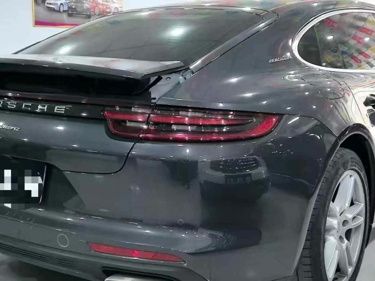 保時(shí)捷 911  2019款 Carrera S 3.0T圖片