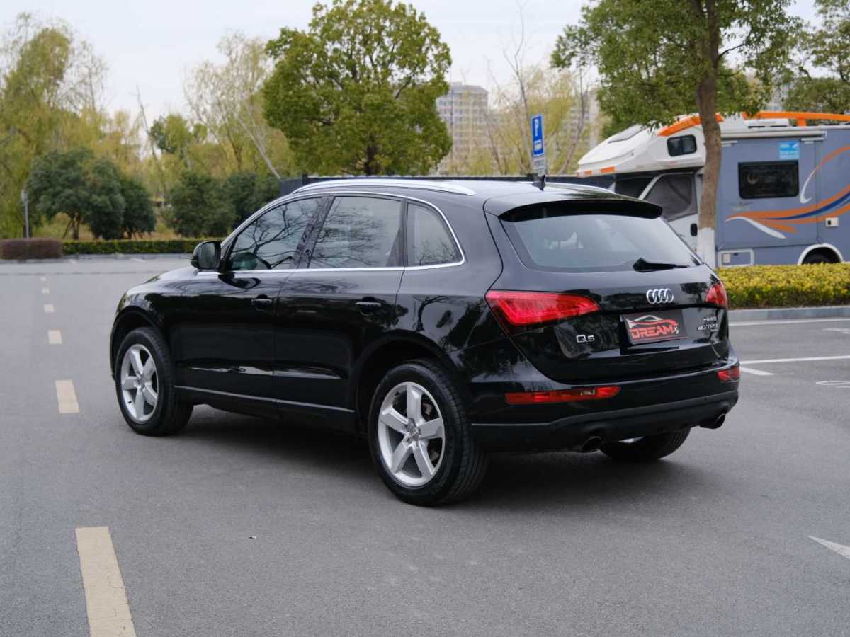 奧迪 奧迪Q5  2013款 40 TFSI 舒適型圖片