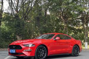 Mustang 福特 2.3L EcoBoost