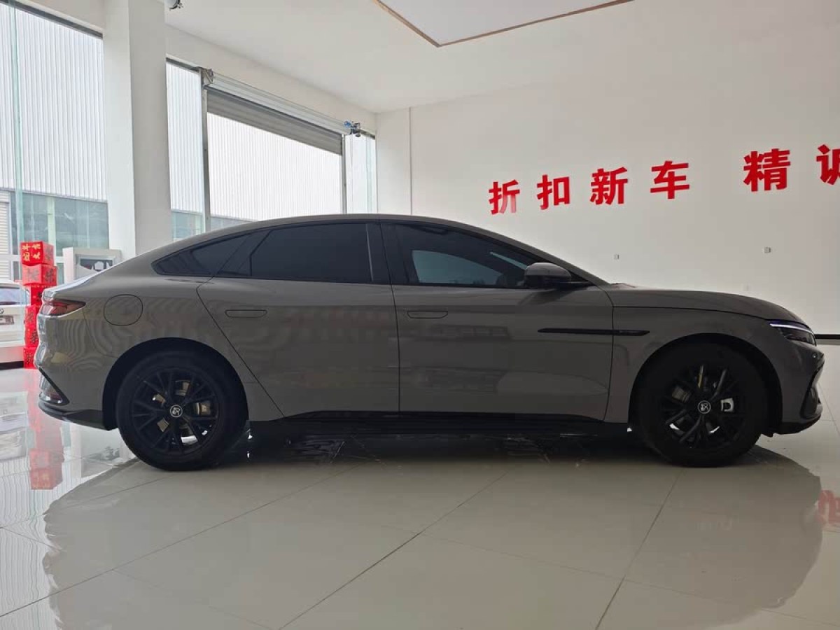 比亞迪 漢  2025款 DM-i 125KM精英型圖片