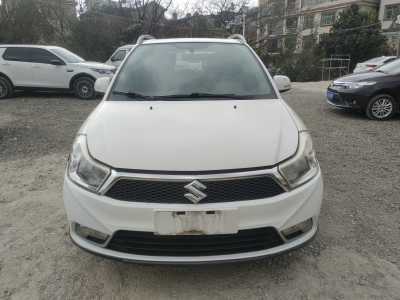 2015年3月 鈴木 天語 SX4 1.6L 酷銳靈動型圖片