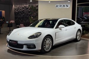 Panamera 保時(shí)捷 Panamera 4 行政加長(zhǎng)版 2.9T