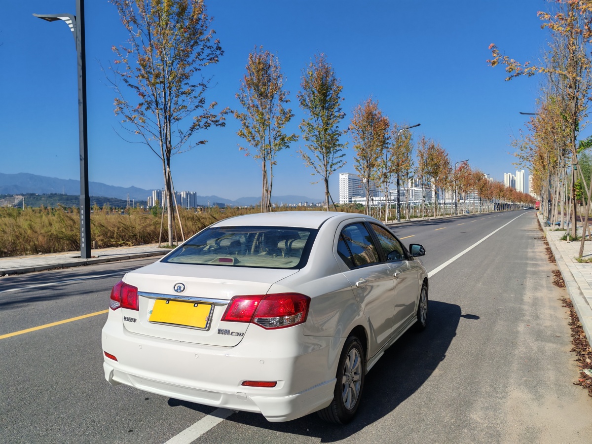 長城 C30  2012款 1.5L 手動舒適型圖片