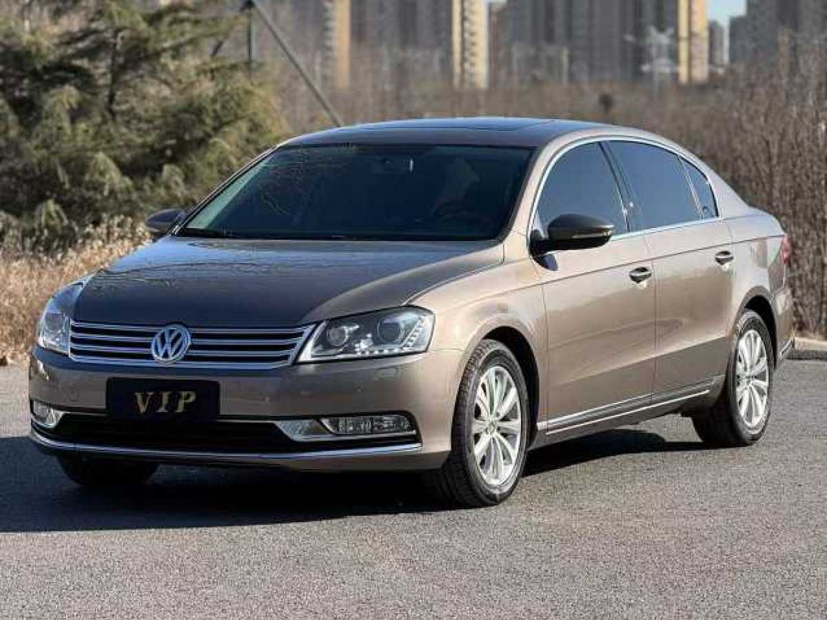 大眾 邁騰  2013款 2.0TSI 豪華型圖片