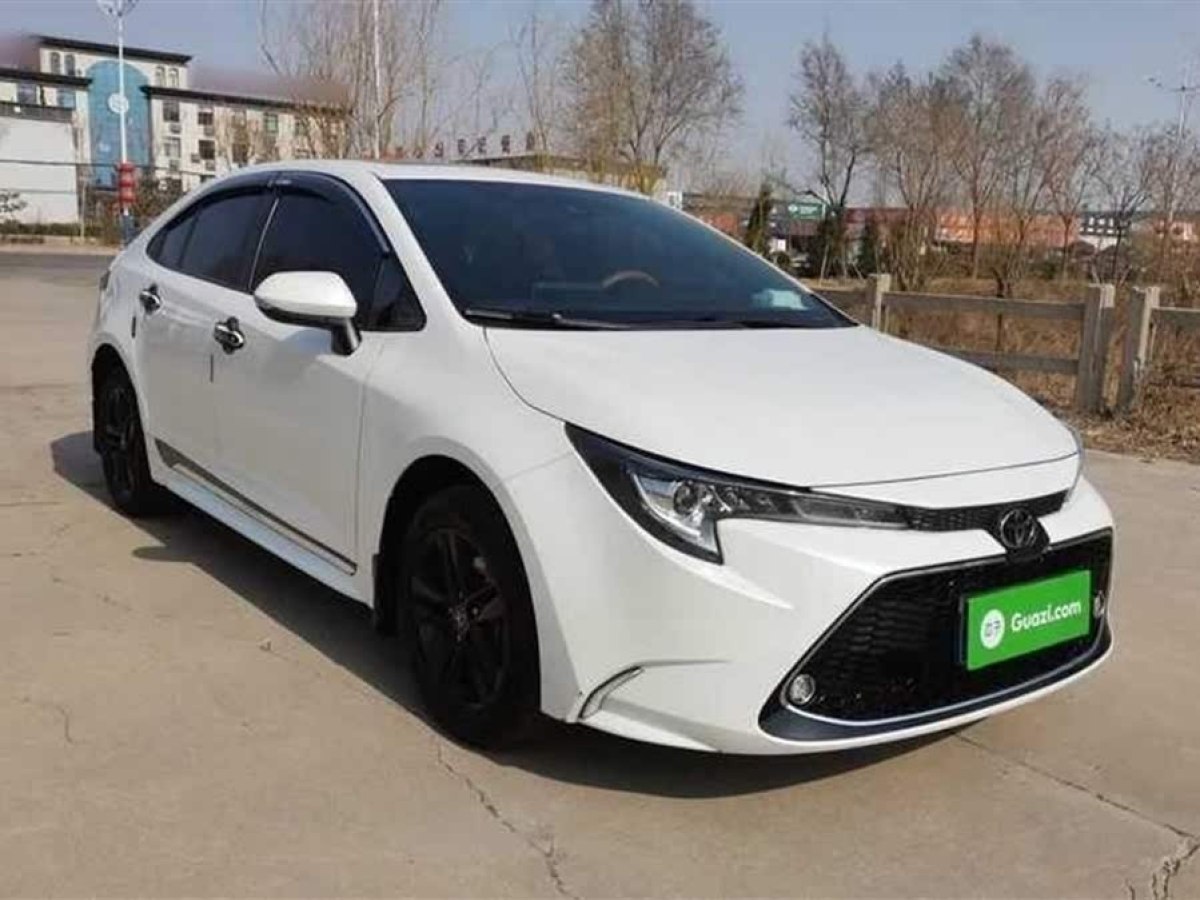 豐田 雷凌  2019款  185T CVT豪華版 國(guó)VI圖片
