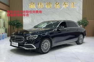 奔驰E级 奔驰 改款三 E 300 L 豪华型