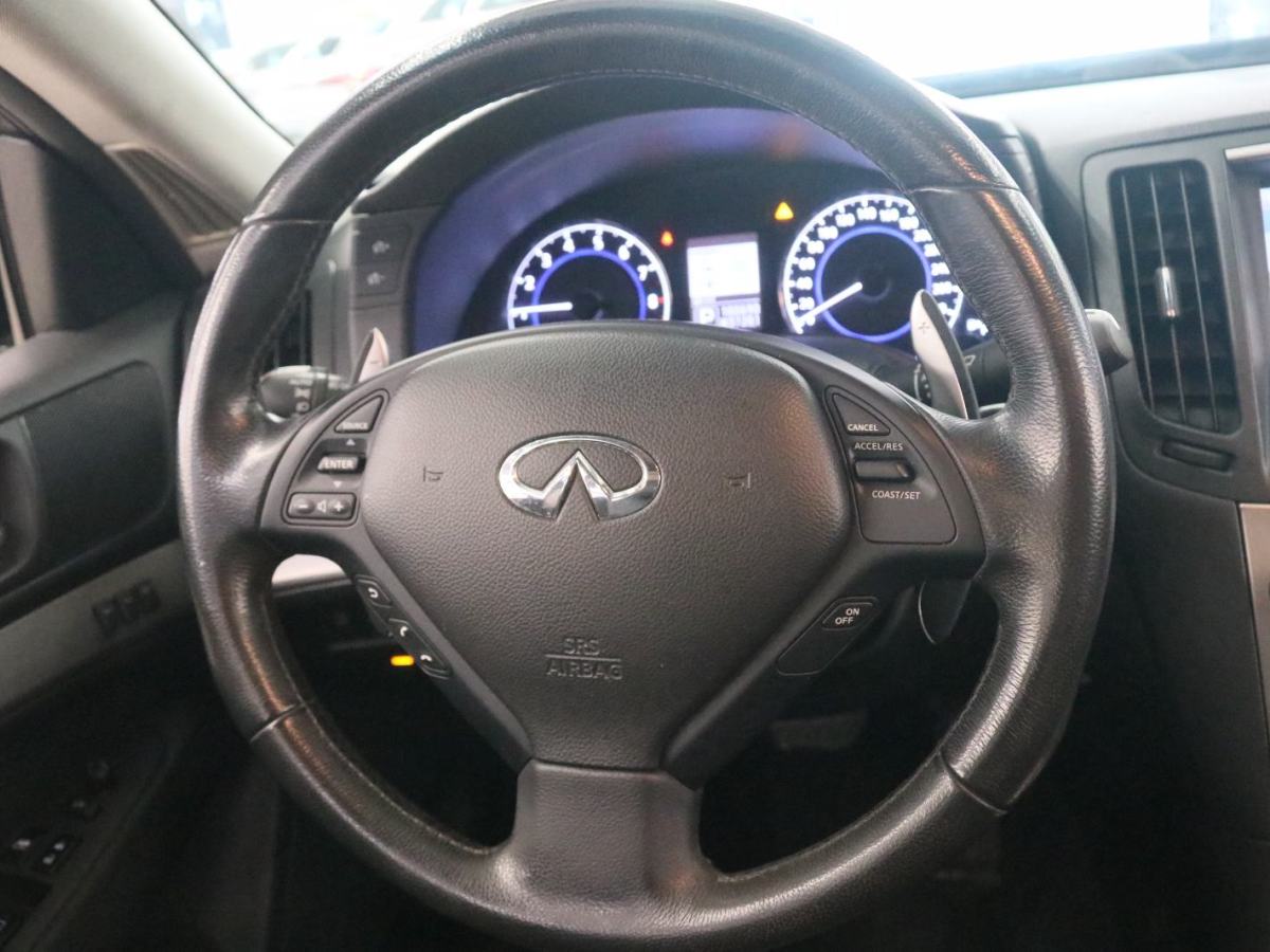 英菲尼迪 G系  2013款 G25 Sedan 豪華運動版圖片