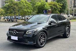 奔驰GLC 奔驰 GLC 300 4MATIC 轿跑SUV