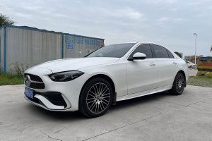 奔馳C級 奔馳 改款 C 200 L 運動版