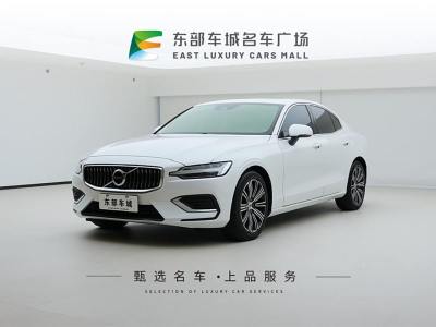 2021年7月 沃爾沃 S60L B4 智遠豪華版圖片