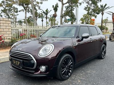 2016年5月 MINI CLUBMAN 改款 1.5T COOPER 鑒賞家版圖片