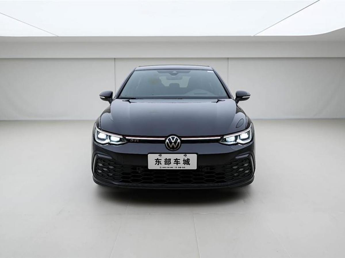 大眾 高爾夫GTI  2021款 改款 380TSI DSG GTI圖片