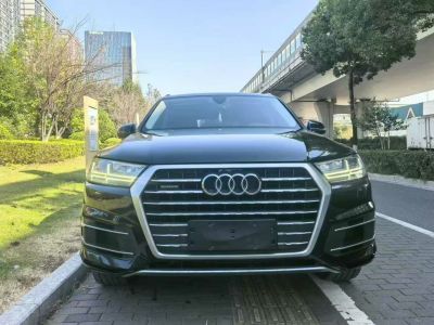 2017年4月 奧迪 奧迪Q5(進(jìn)口) Q5 2.0T FSI Premium Plus 美規(guī)版圖片