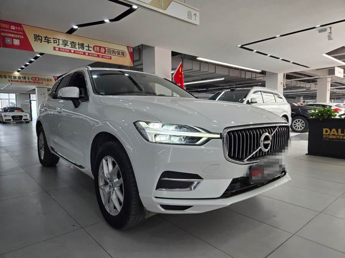 沃爾沃 XC60  2019款  T5 四驅(qū)智逸版 國(guó)VI圖片