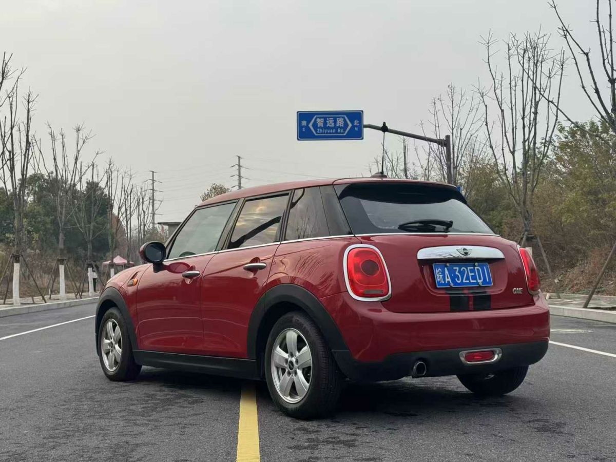 MINI MINI  2017款 2.0T COOPER S 賽車控圖片