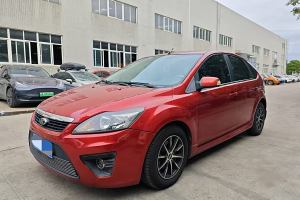 福克斯 福特 兩廂 1.8L 自動時(shí)尚型