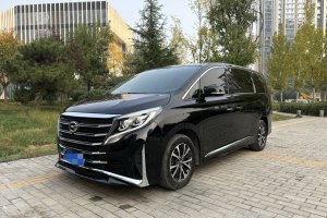 M8 廣汽傳祺 改款 領(lǐng)秀系列 390T 豪華版