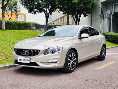 2018年6月 沃爾沃 S60 L 1.5T T3 智行版圖片