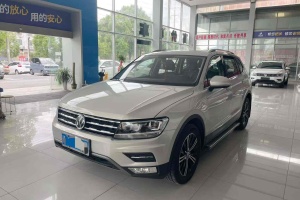 途觀L 大眾 330TSI 自動(dòng)兩驅(qū)全景舒適版 國(guó)VI