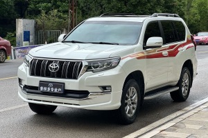 普拉多 豐田 3.5L 自動TX-L尊享版后掛備胎